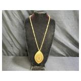 Vintage Monet Revival Egyptian Necklace