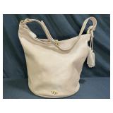 UGG Tan Bucket / Tote Bag