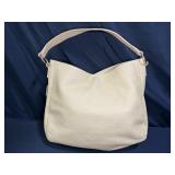 Laggo The Taylor Yellow Leather Hobo Shoulder Bag