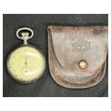 Antique Jerome Park Stop Watch - Working