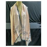 Maschino Cheapandchic 100% Silk Scarf