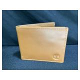 New Timberland Genuine Leahter Slimfold Wallet