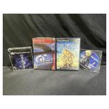 PS 2 Gran Turismo, Final Fantasy & More