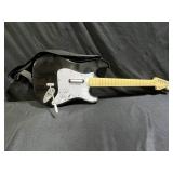 PS3 Rock Band Fender Wireless Guitar Controller