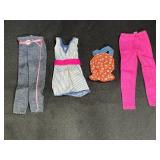 Vintage Mattel Barbie & Friends Dress & More