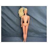Malibu Fancie Barbie Doll 1970's