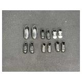 Six Pairs Action Figure 1/6 Scale shoes & More