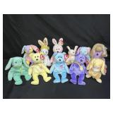 8 B. Babies Bunnies & 3 B. Babies Bears