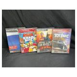 Play Station 2 Games The Simpson Road Rage & More