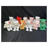 11 VTG Blessed Star Holy Farther Beanie Babies