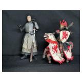 Papo Red Dragon King Action Figure &  More
