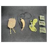 1/6 Scale Action Figure Utility Pouch & More