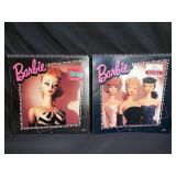 1995 & 1996 Hallmark Barbie Calendars