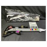 Rare PS2 Shredder Wireless Guitar Controller