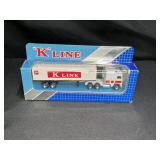 Matchbox Convoy CY8 Kenworth Box Truck "K-Line"