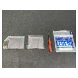 2 Nintendo Gameboy Color Frontlit Frontlight