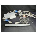 Wii Sensor Bar & Nintendo Cables