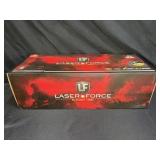 NIB Infrared Laser Force Remote Controlled Tank