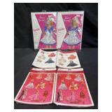 Hallmark Barbie Stickers & Greeting Cards