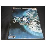 Star Ocean First Departure Official Strategy Guide