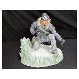 Call 0f Duty ARTFX Statue of Captain Soap MacTavis