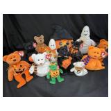 Halloweenies, Pluffies & Original Beanie Collectib
