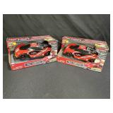 NIB 2 Maxx Action Full Throttle