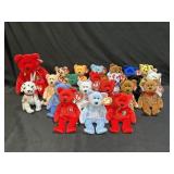 TY Beanie Babies, Pinata England & More