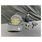 Starwars Hat, Darth Vader Action Figure & More