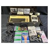 1980's Vintage Commodore VIC-20 Home Computer