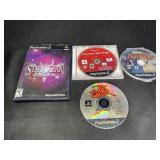 Playstation 2 Corvette Evolution GT & More