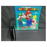 Nintendo Wii Console 2006 & 2019 Calendar