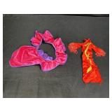 Cher Barbie Dragon Lady Dress & Ruffle Wrap Skirt