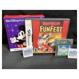 Nintendo DS Game 3DS Cartridge & Game Boy Games