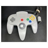 Nintendo 64 Controller Original Grey