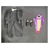 Ken Doll Tuxedo Jacket & Shoes