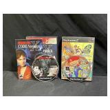 Sony Playstation 2 Games Resident Evil & More