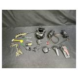 Action Figure Accessories, Weapons & More