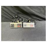 Pair Nintendo Nes Controller OE Authentic