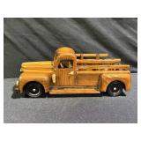 Vintage Wooden Pickup Truck