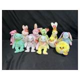 11 Spring Beanie Babies Bunny