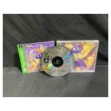 Spro The Dragon Sony PS1 Game