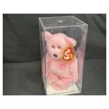 Authenticated Sakura TY Beanie Baby
