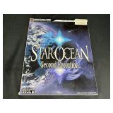 PSP Star Ocean Second Evolution Official Strategy