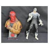 Hellboy Collectable & Spawn Action Figure