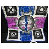 PS1 / PS2 Dance Pad & Wii Steering Wheel Accessory
