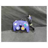 Nintendo Indigo Controller Gamecube Gamepad
