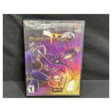 Play Station 2 Stretch Panic Game