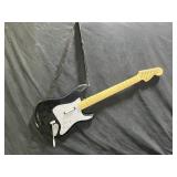 PS3 Rock Band Fender Wireless Guitar Controller