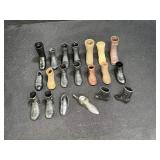 2 Pair Navy Seal USSO COM UDI Diving Boots & More